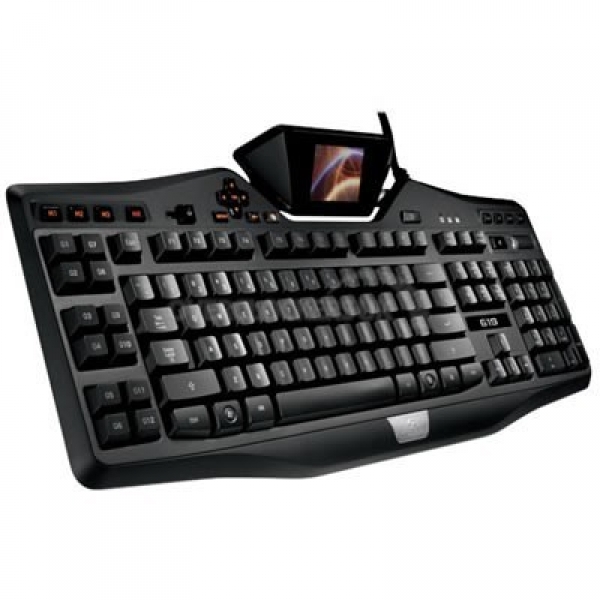Logitech® G19 Gaming Keyboard